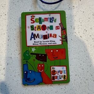 YOTO CARD The Scrambled States of America Audio Book